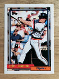 1992 Topps #685 Scott Livingstone