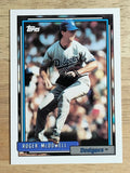 1992 Topps #713 Roger McDowell