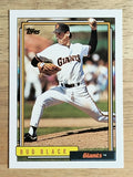 1992 Topps #774 Bud Black