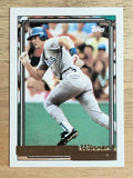 1992 Topps Gold Winners #567 Dean Palmer