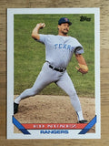 1993 Topps #19 Ed Nunez