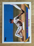 1993 Topps #22 Jim Eisenreich