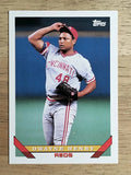 1993 Topps #29 Dwayne Henry