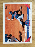 1993 Topps #42 Spike Owen