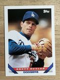 1993 Topps #65 Brett Butler