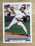 1993 Topps #75 Juan Guzman
