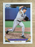 1993 Topps #76 Kevin Appier