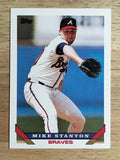 1993 Topps #88 Mike Stanton