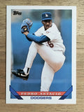 1993 Topps #93 Pedro Astacio
