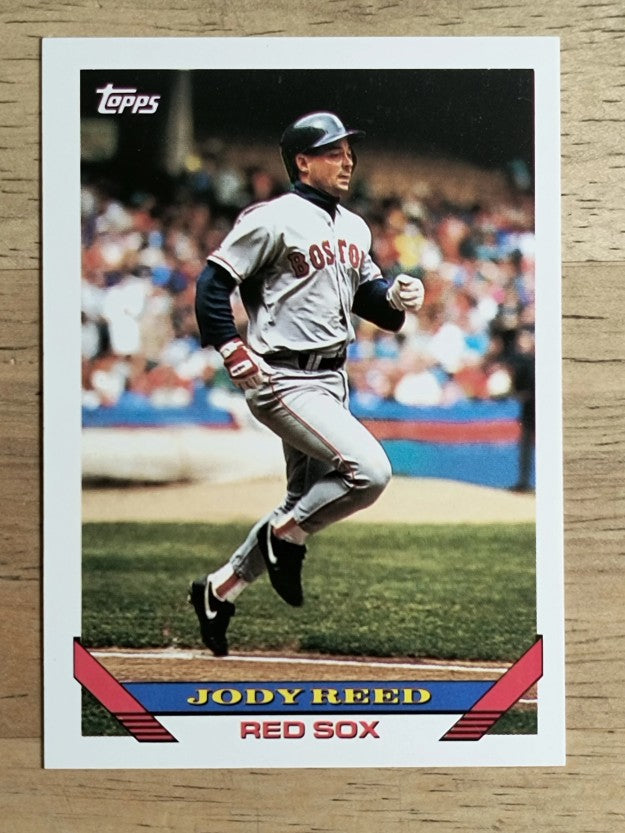 1993 Topps #103 Jody Reed