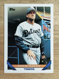 1993 Topps #107 John Kiely