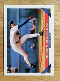 1993 Topps #120 Ramon Martinez