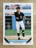 1993 Topps #122 Joey Cora
