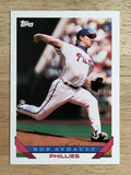 1993 Topps #126 Bob Ayrault
