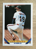 1993 Topps #129 Joe Grahe