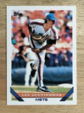 1993 Topps #134 Lee Guetterman