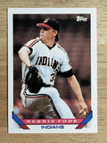 1993 Topps #141 Dennis Cook