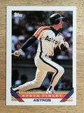 1993 Topps #148 Steve Finley