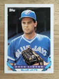 1993 Topps #159 Doug Linton