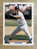 1993 Topps #166 Tim Scott