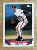 1993 Topps #167 Steve Olin