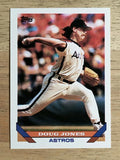 1993 Topps #171 Doug Jones