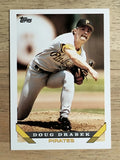 1993 Topps #190 Doug Drabek