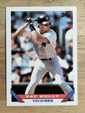 1993 Topps #196 Pat Kelly