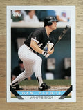 1993 Topps #204 Dan Pasqua