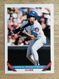 1993 Topps #211 Doug Dascenzo
