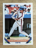 1993 Topps #238 Chris Donnels