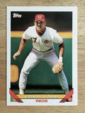 1993 Topps #245 Chris Sabo