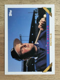 1993 Topps #267 Keith Miller