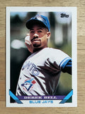 1993 Topps #268 Derek Bell