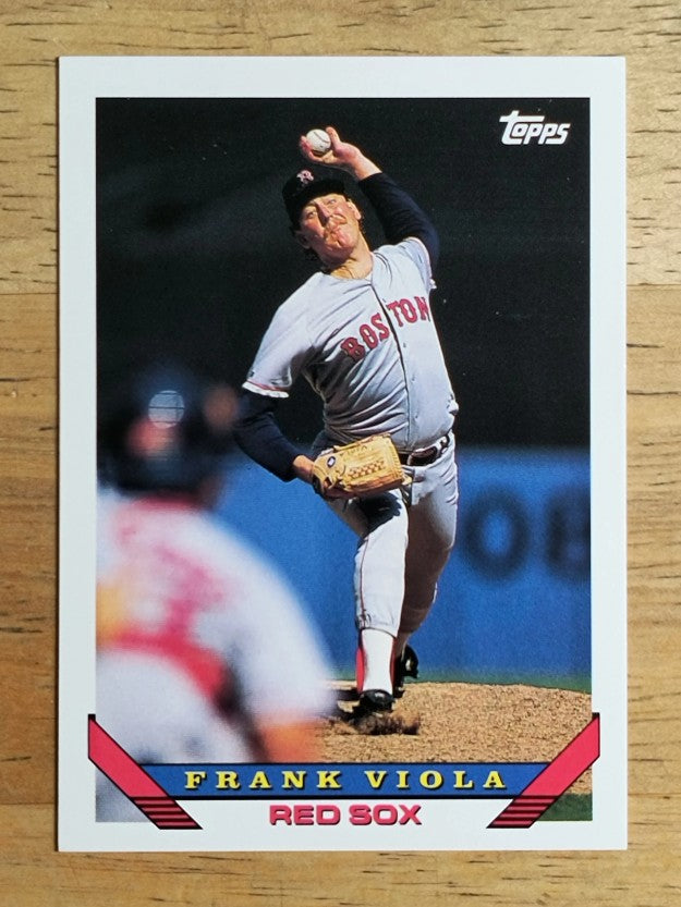 1993 Topps #270 Frank Viola