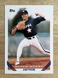 1993 Topps #281 Butch Henry