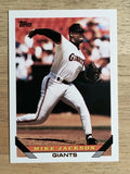 1993 Topps #283 Mike Jackson