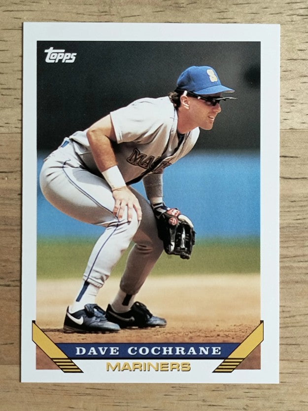 1993 Topps #288 Dave Cochrane
