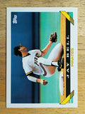 1993 Topps #354 Jay Bell