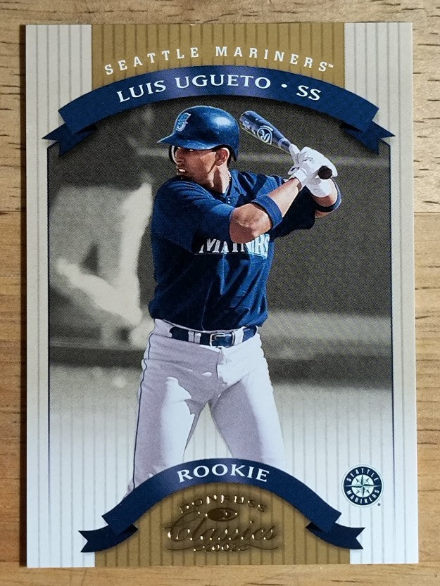 2002 Donruss Classics #119 Luis Ugueto ROO RC