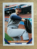 1993 Topps #379 Mike Munoz