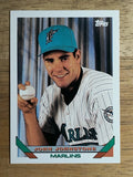 1993 Topps #454 John Johnstone RC