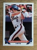 1993 Topps #471 Dave Gallagher