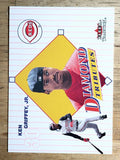 2001 Fleer Tradition Diamond Tributes #DT24 Ken Griffey Jr.