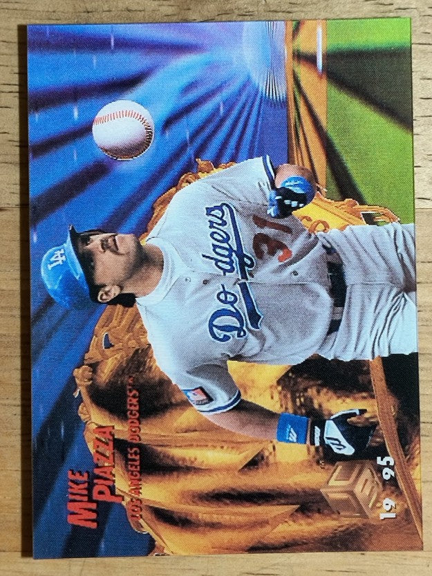 1995 UC3 #39 Mike Piazza