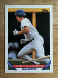 1993 Topps #575 Monty Fariss