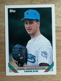 1993 Topps #629 Cris Carpenter