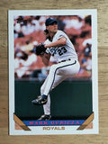 1993 Topps #674 Mark Gubicza
