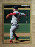 1999 Topps #162 Jeff Brantley