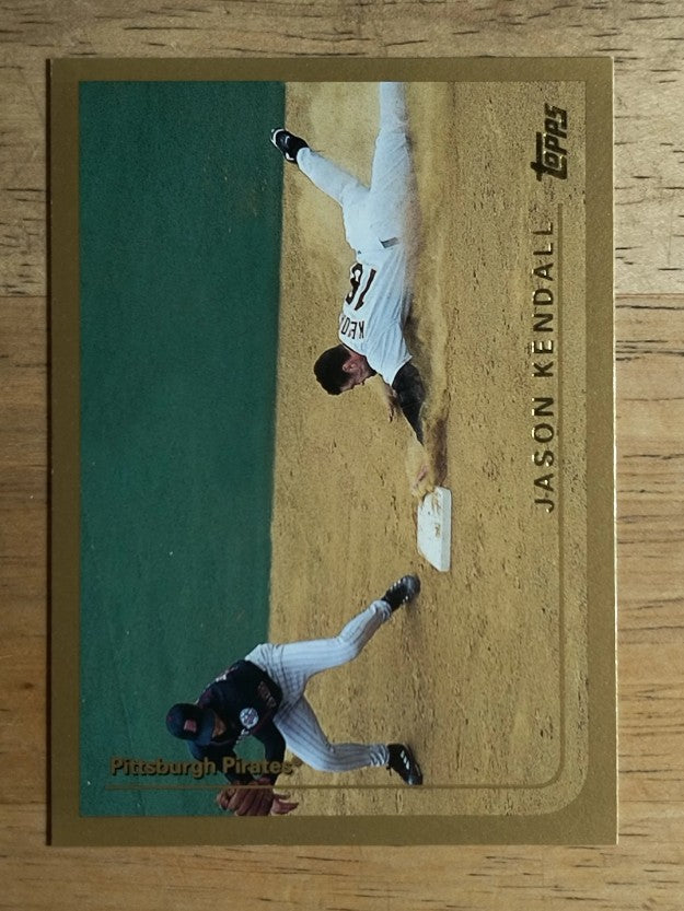 1999 Topps #191 Jason Kendall